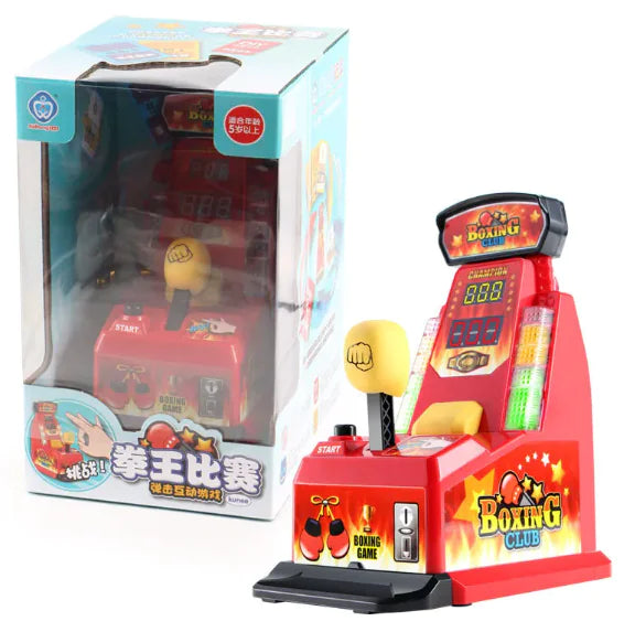 Mini Finger Boxing Toy
