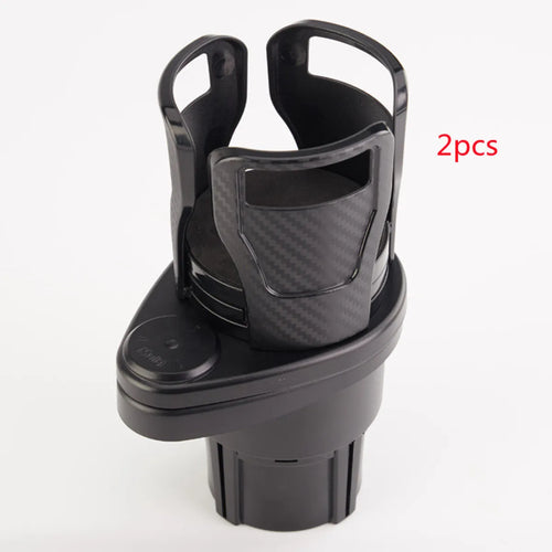 Carbon Fiber Car Cup Holder